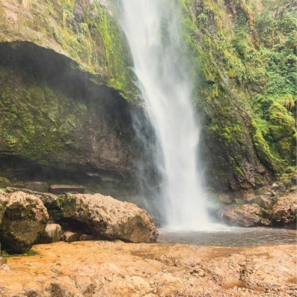 Tour Chorro de Girón + Segunda Cascada Full Day