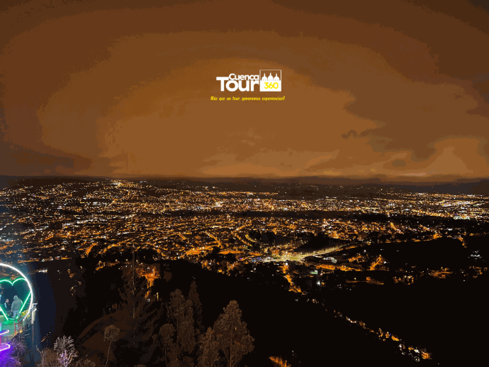 Tour de Miradores 360