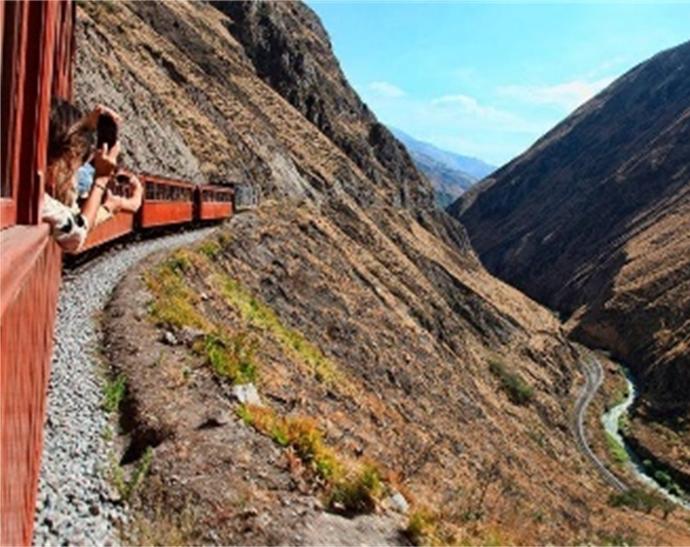 Tour Nariz del Diablo Full Day 360