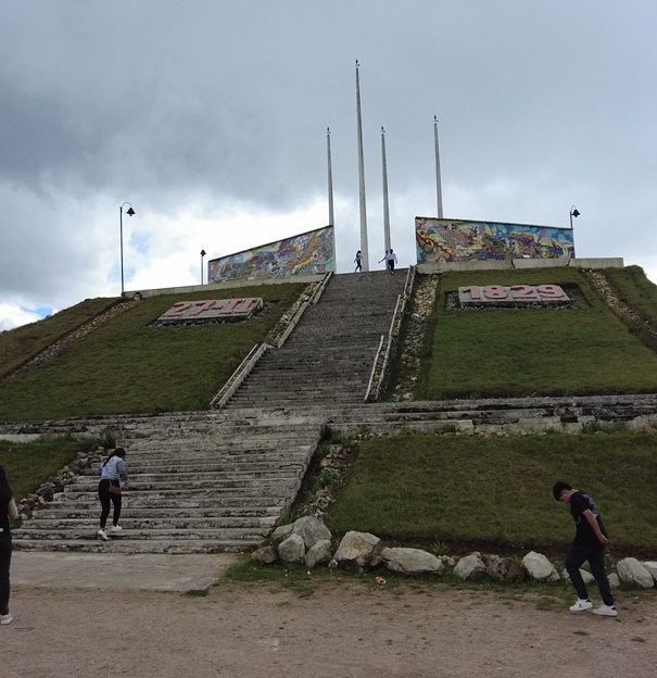 Chorro de Girón 360