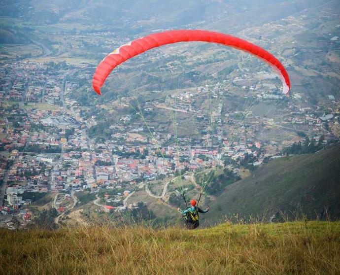 Aventura Paute 360