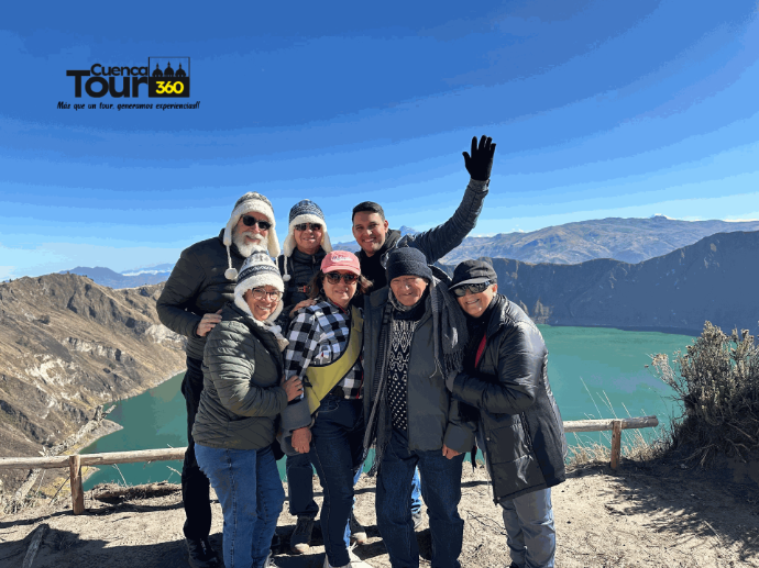 Quilotoa 360 Full Day