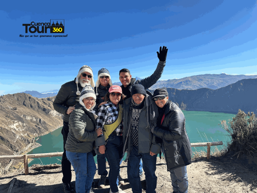 Quilotoa 360 Full Day